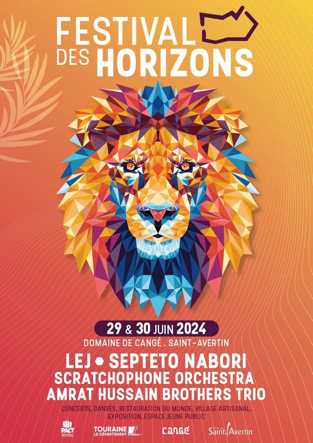 Festival des Horizons 2024