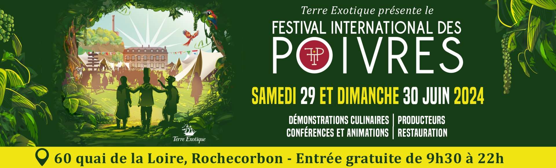 Festival International des Poivres