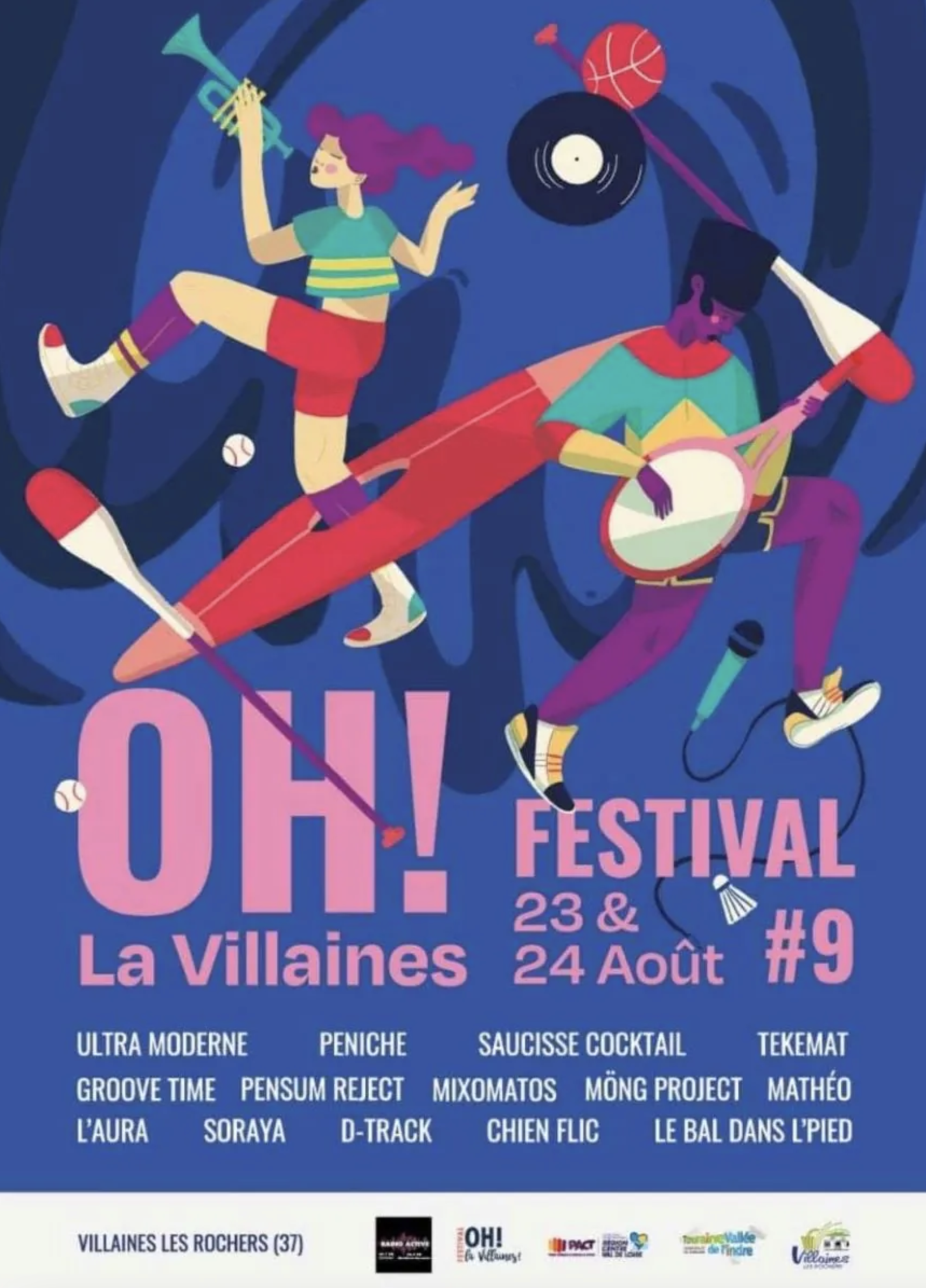 Festival Oh! La Villaines! #9