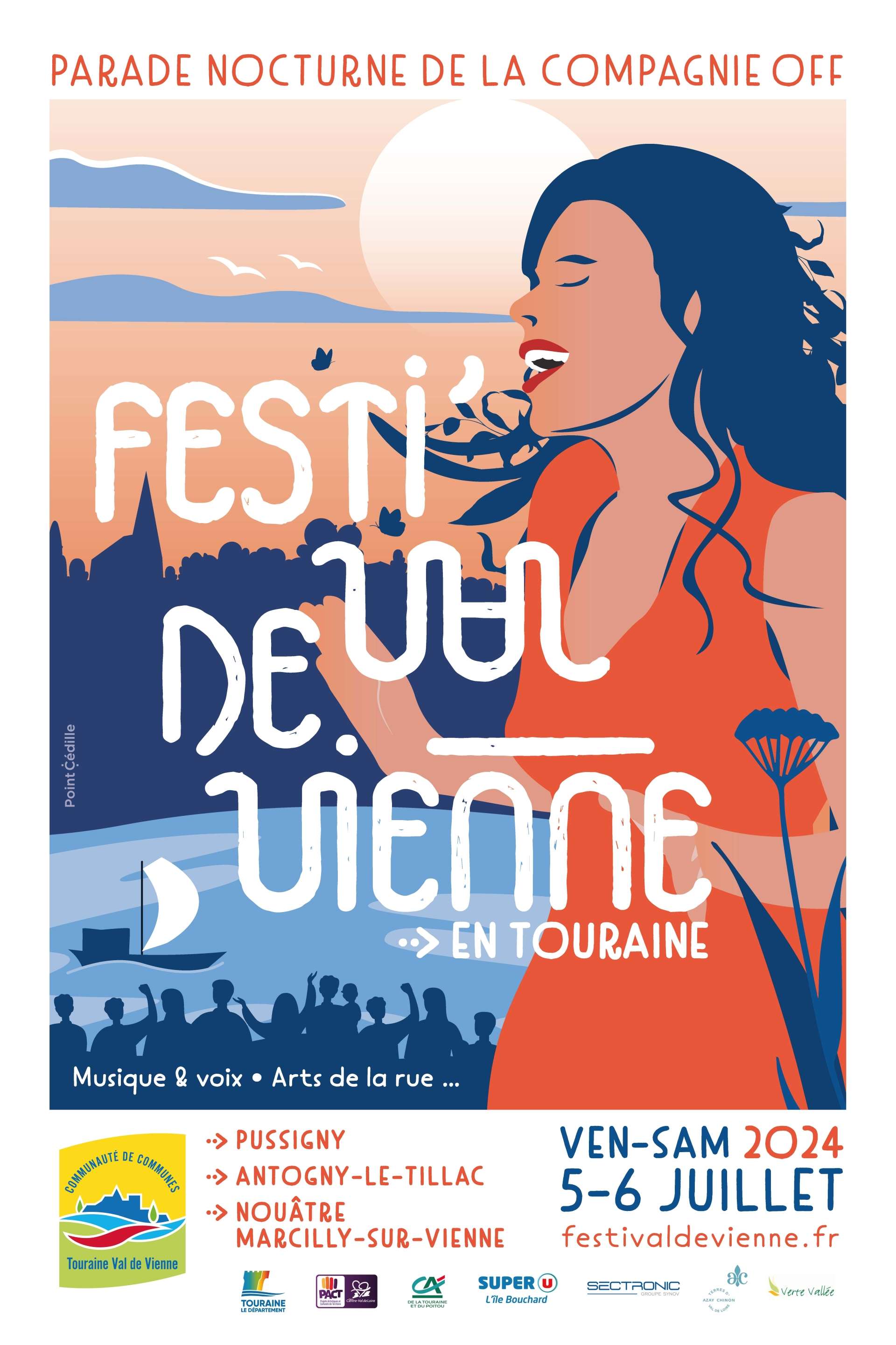 Festival de Vienne en Touraine