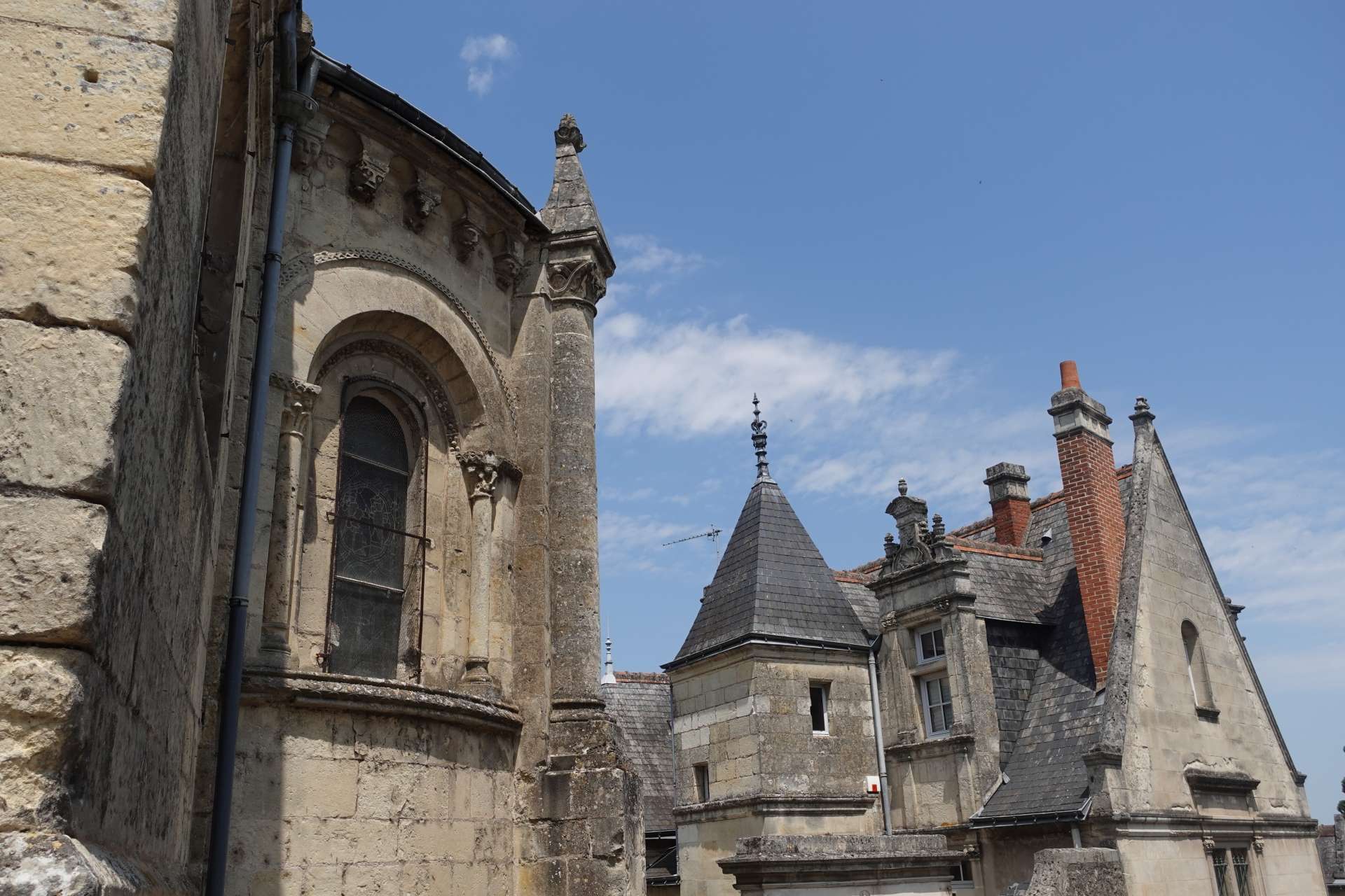 Randonnée patrimoine à Montlouis-sur-Loire