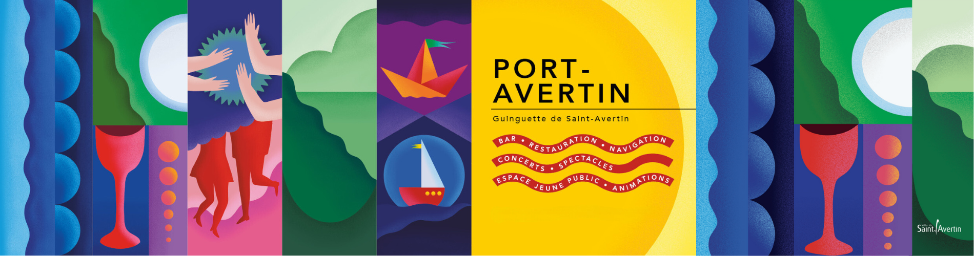 Port Avertin
