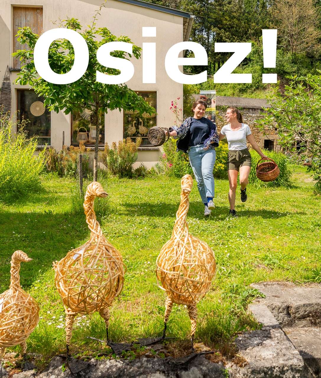 Osiez!