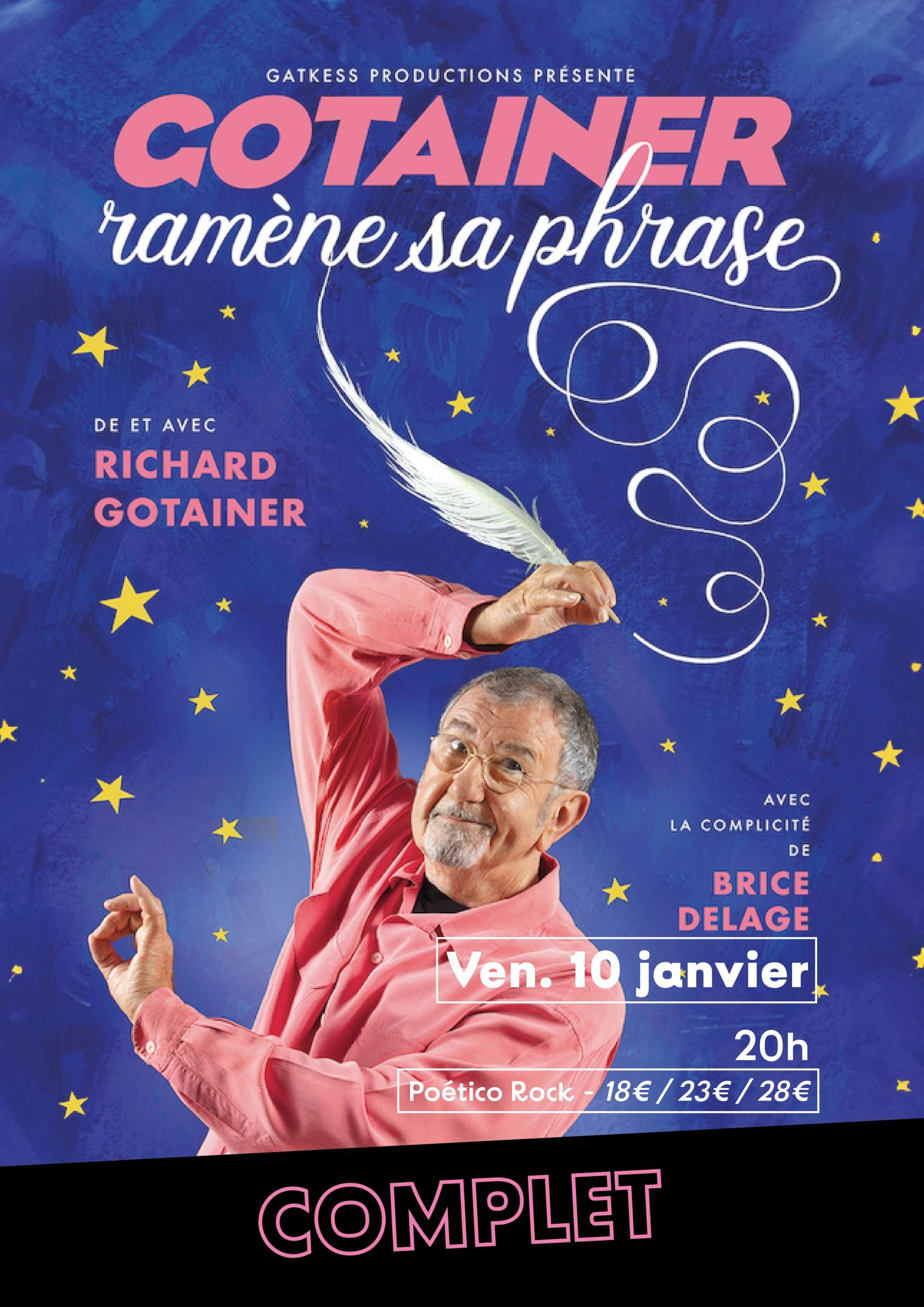 affiche gotainer