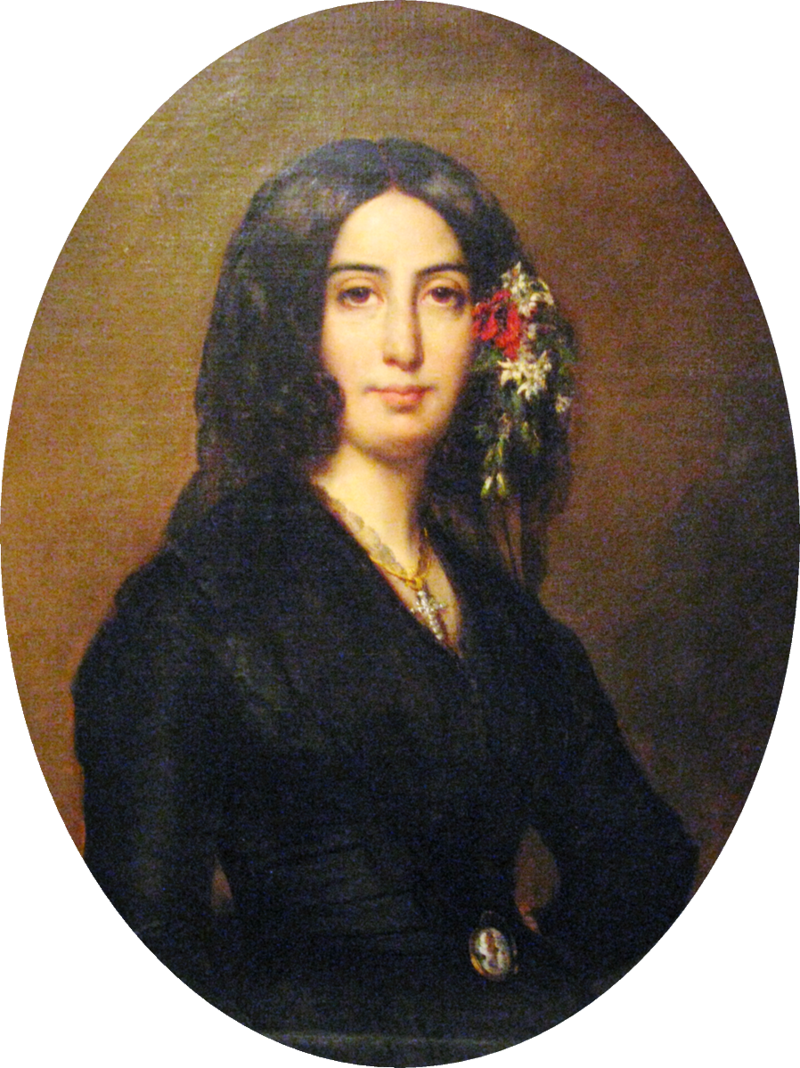 Photo George Sand