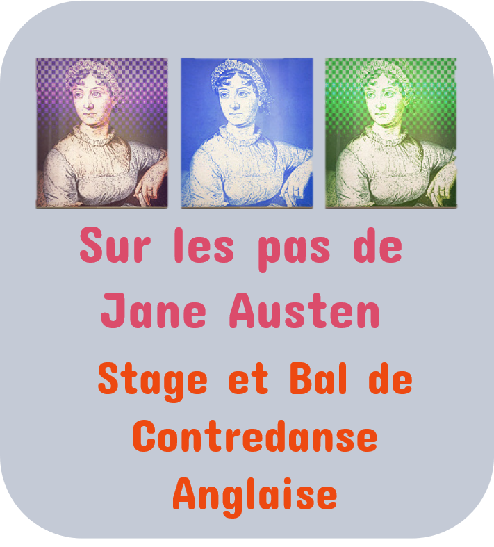 Sur les ps de Jande Austen