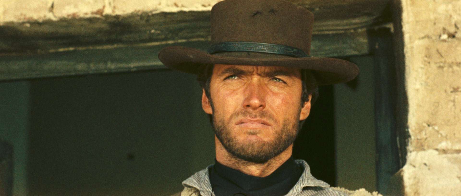 Le regard de Clint Eastwood