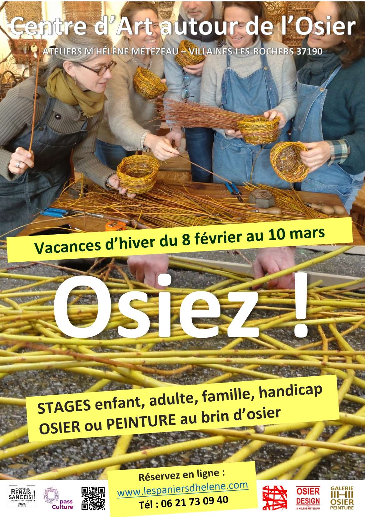 Osiez!