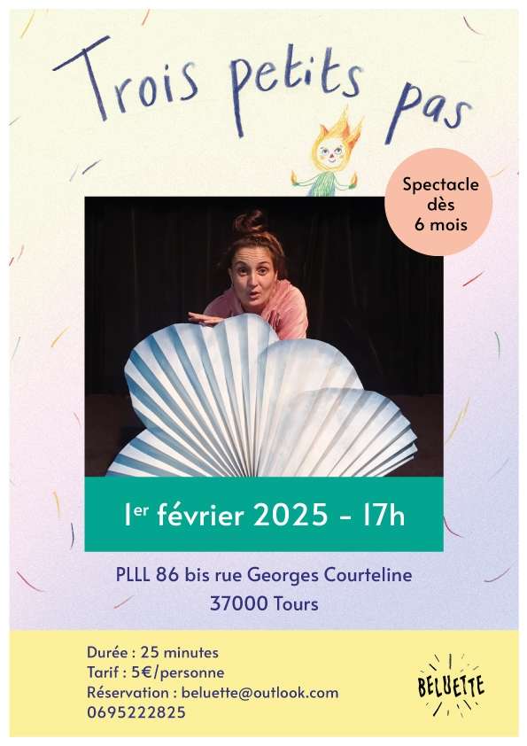 Affiche PLLL 1er Février