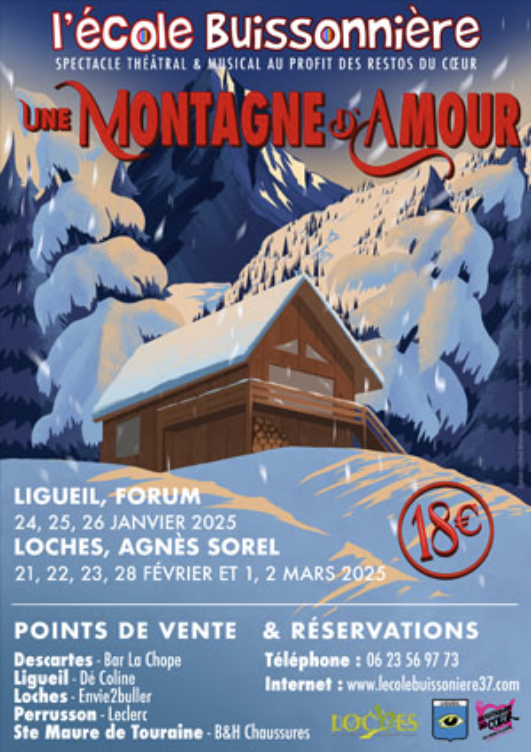 Théâtre L'École Buissonnière