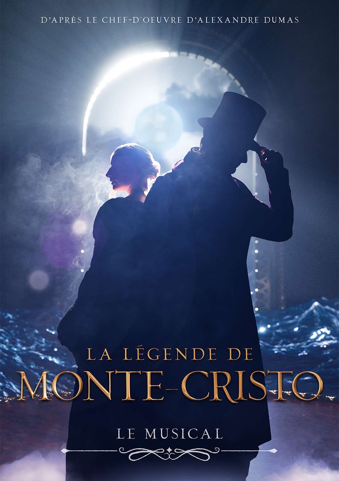 Le compte de monte cristo