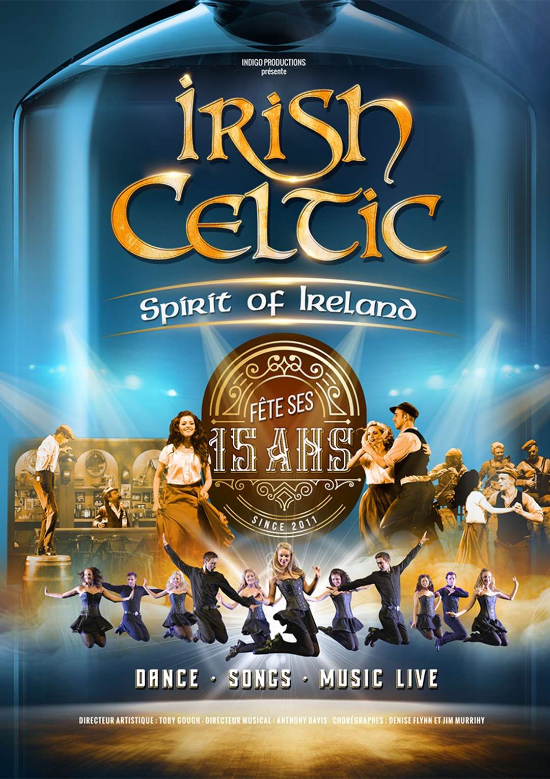 Irish Celtic