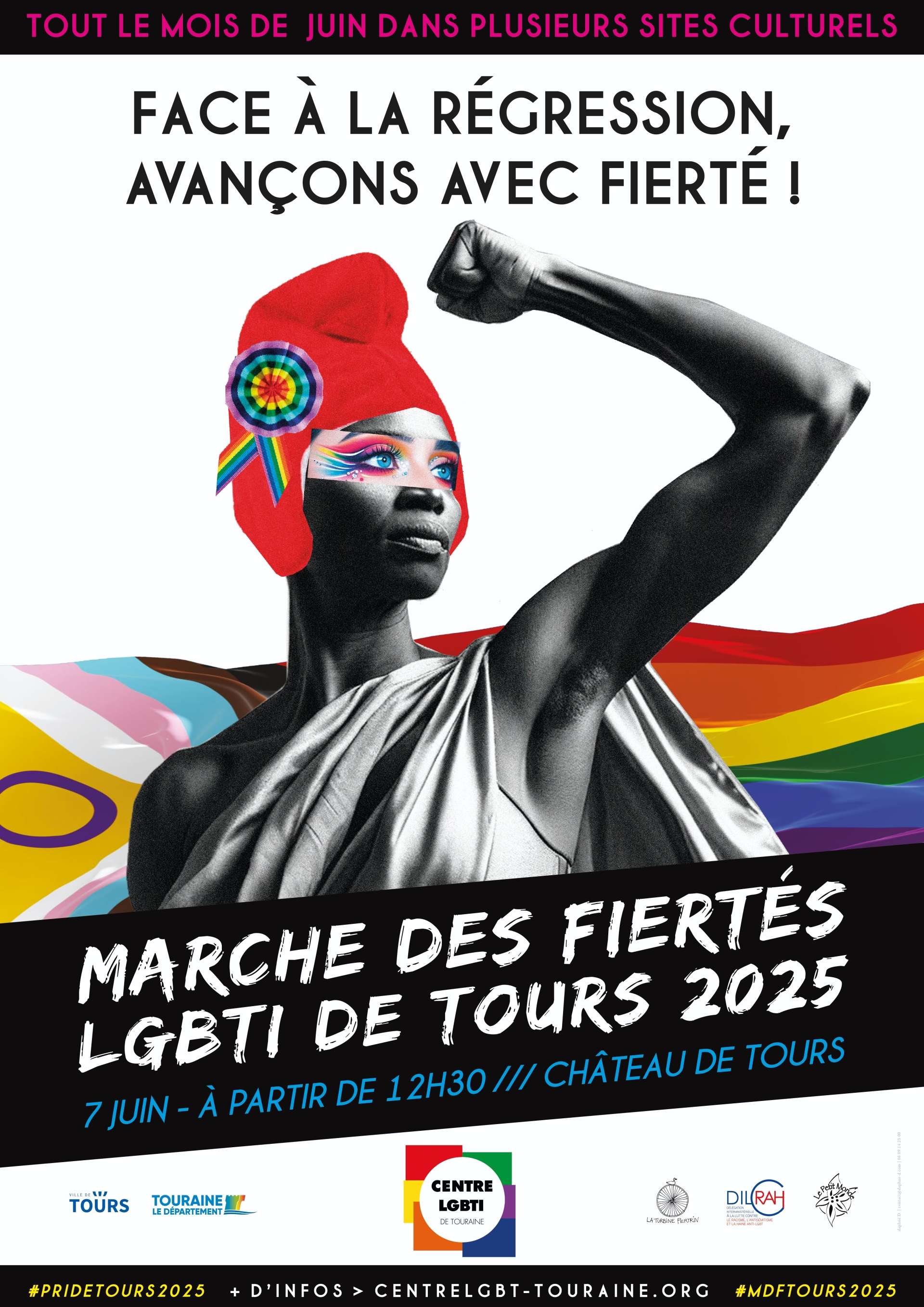 Affiche MDF 2025