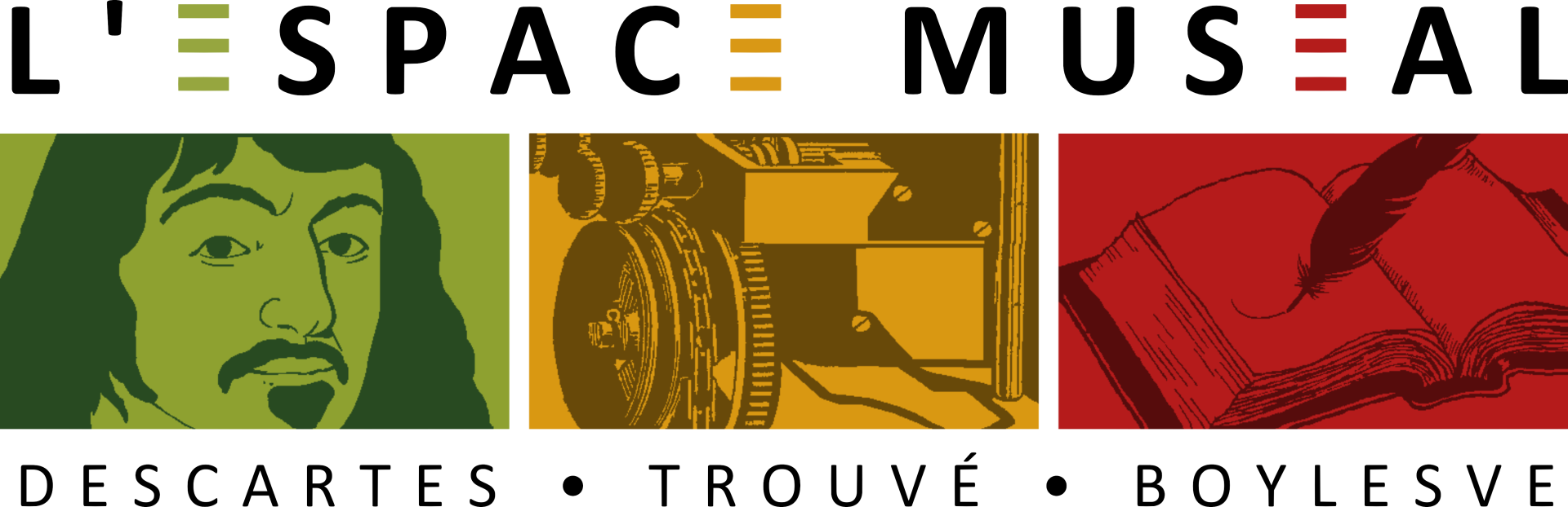 Logo de l'Espace Muséal