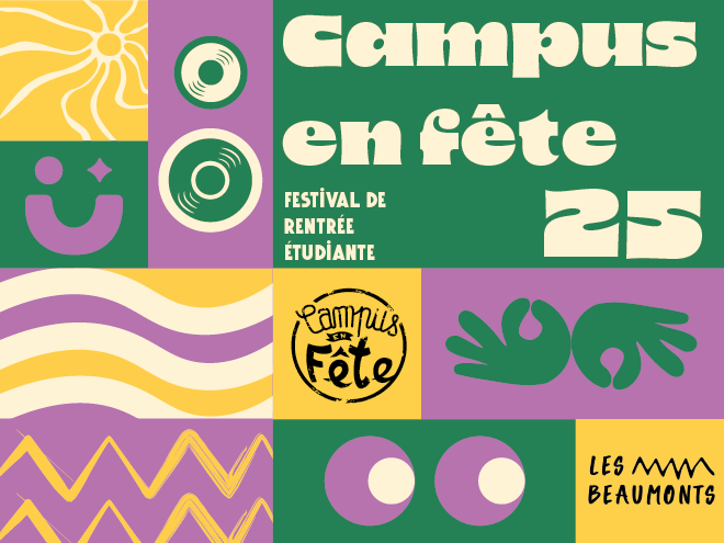 Campus en fête