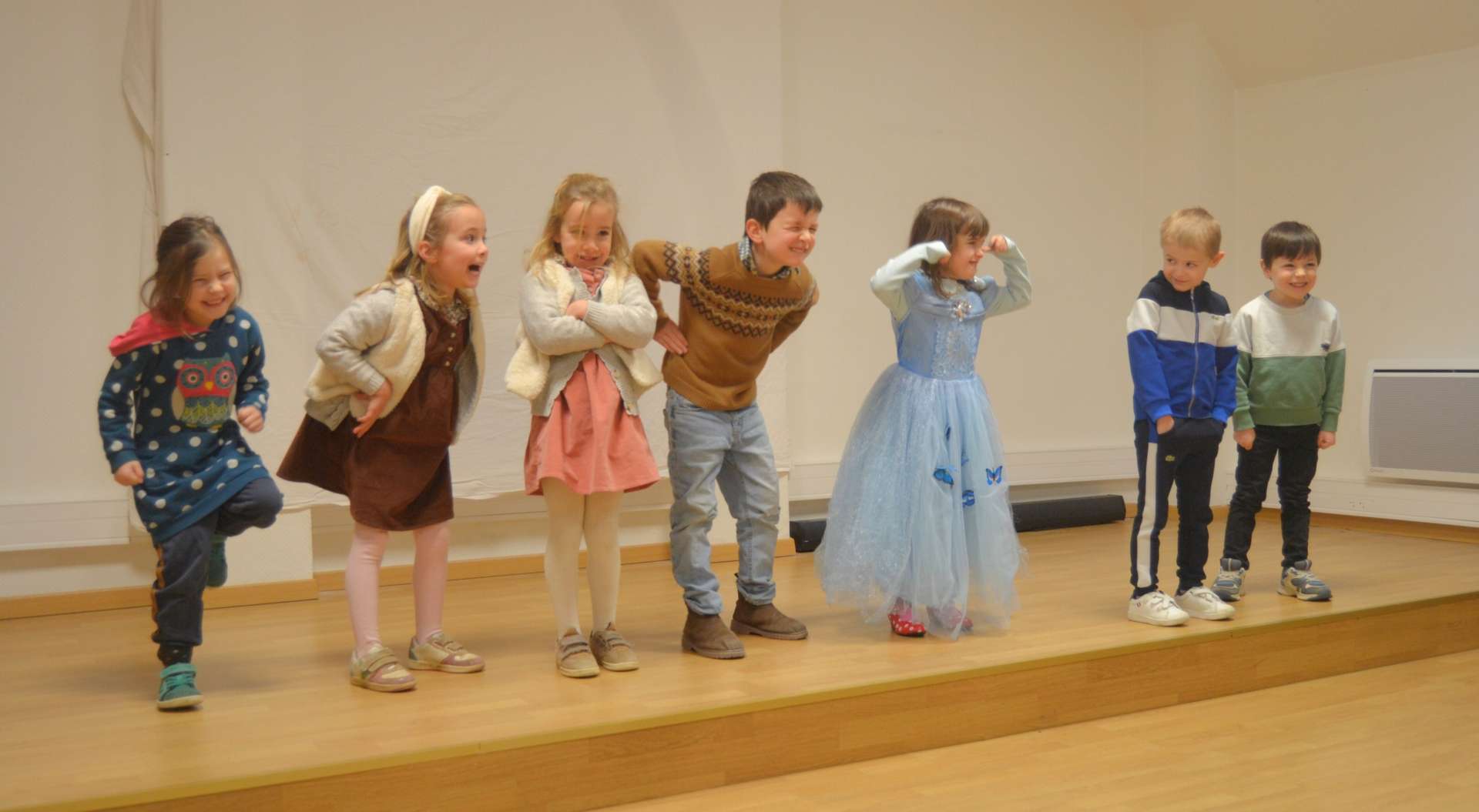 Photo atelier 4-5 ans