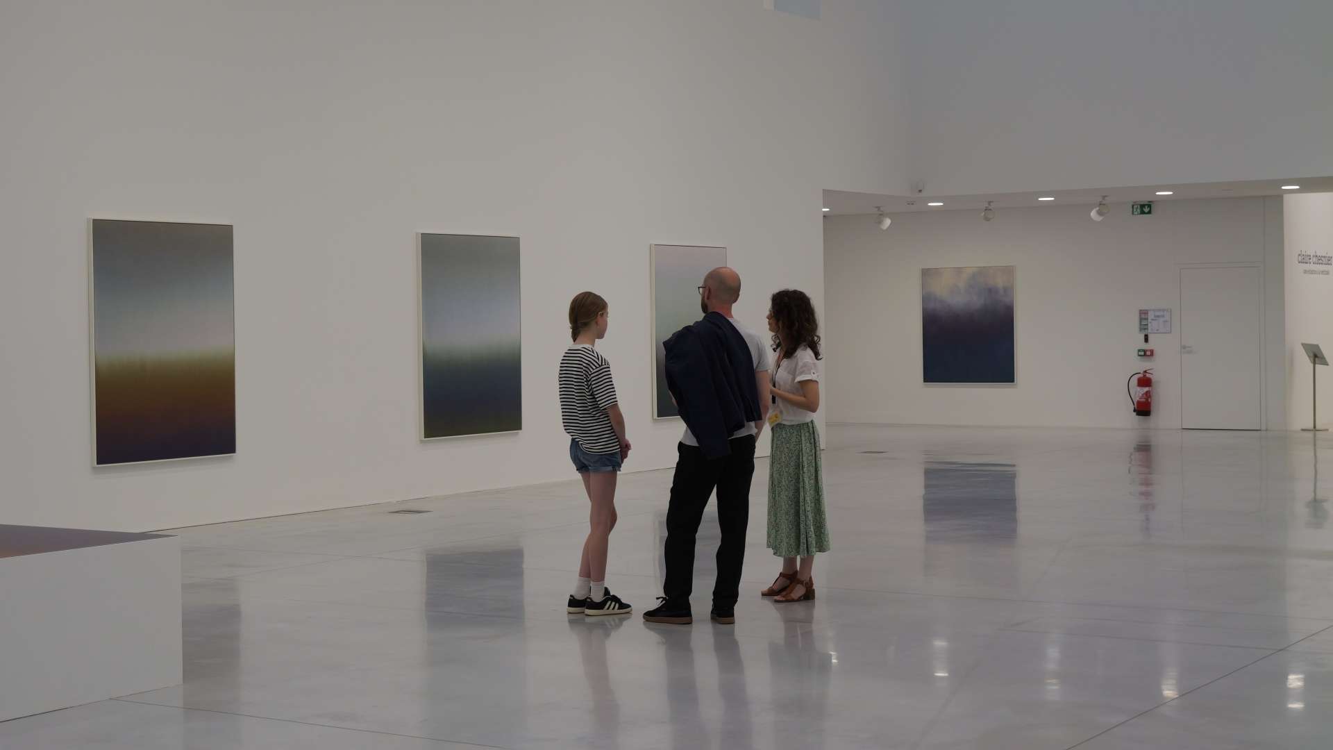 visite "une éclaircie à la verticale"