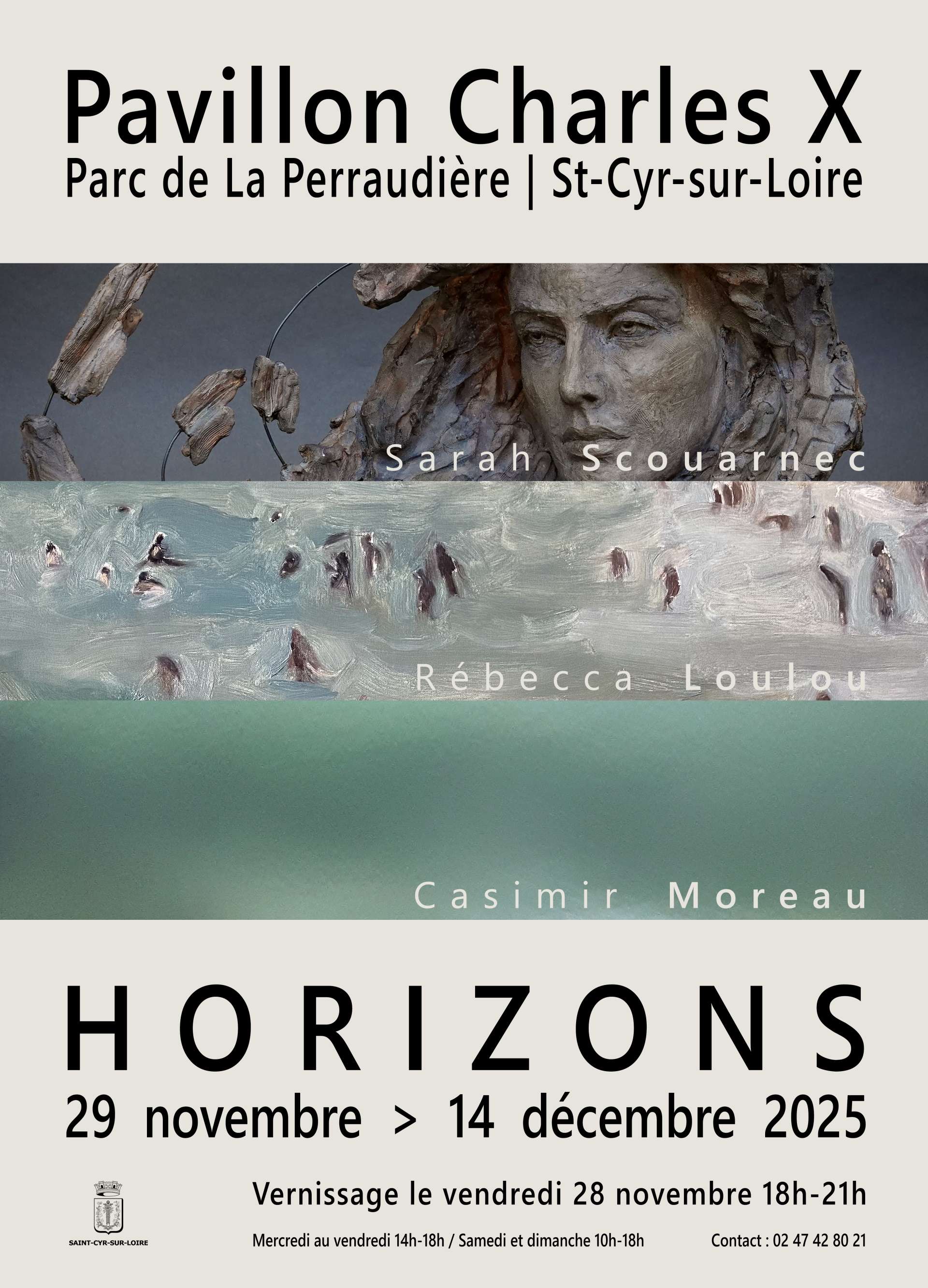 Horizons Pavillon Charles X