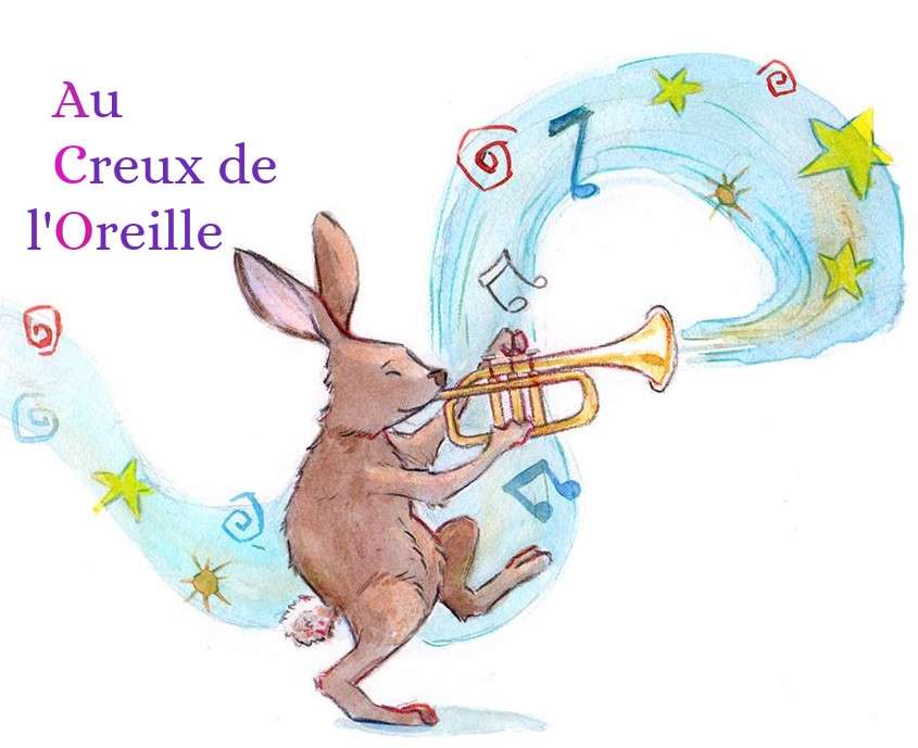 Au Creux de l'Oreille