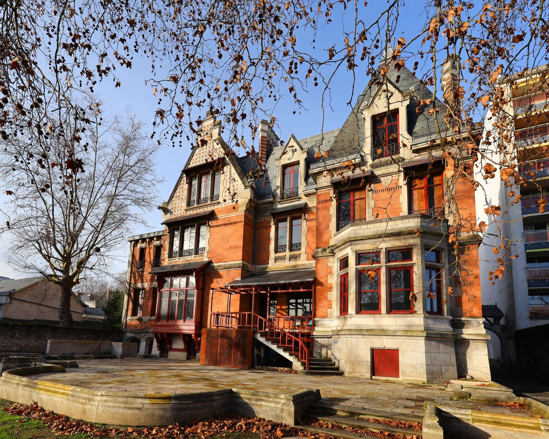 Villa Rabelais_Tours