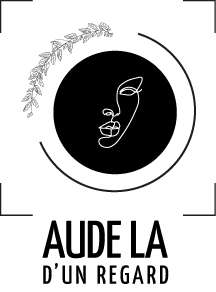 Aude là d'un regard