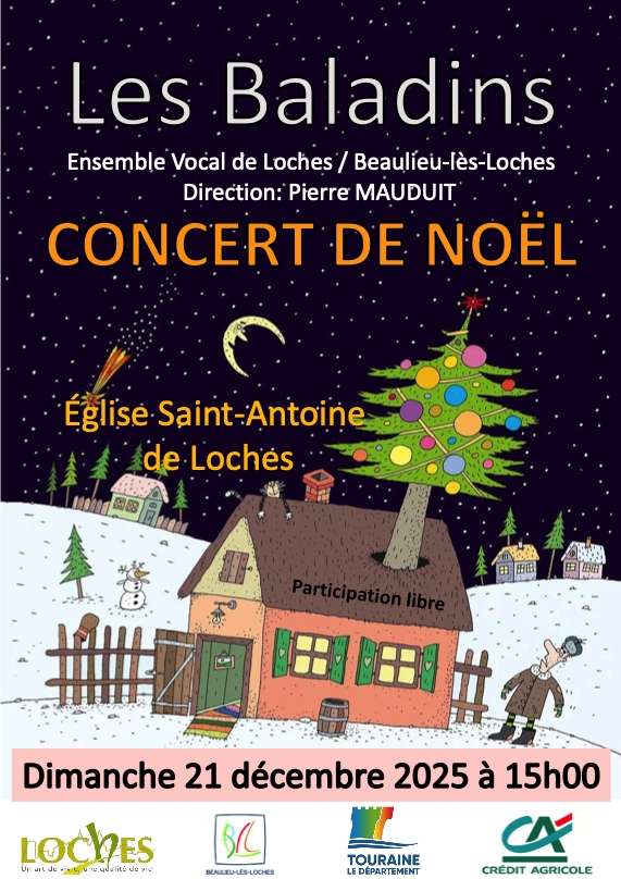 Chants de Noël, d'ici et d'ailleurs....