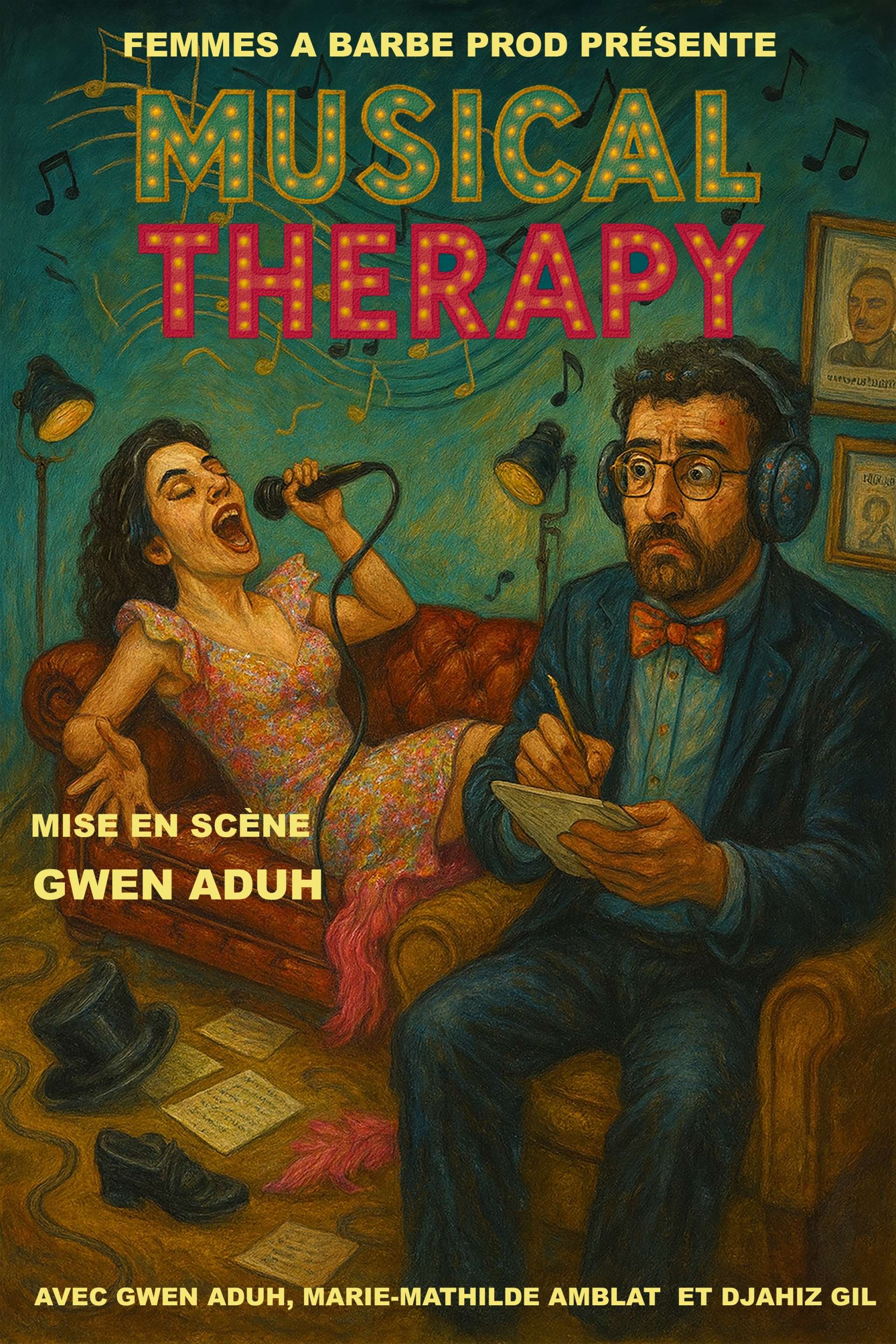 Concert Mes Jeudis'Zik