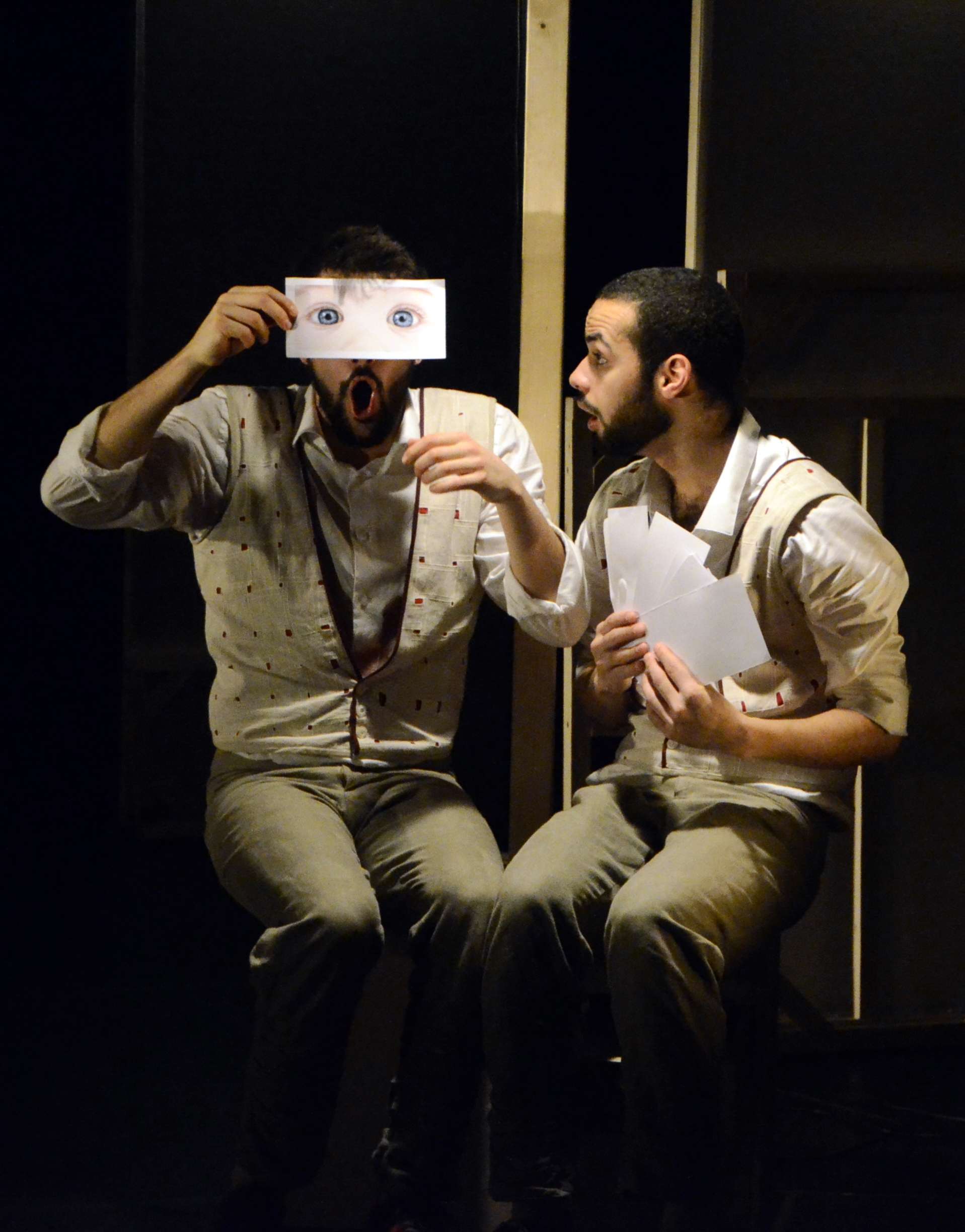 Spectacle de théâtre Zoom dada