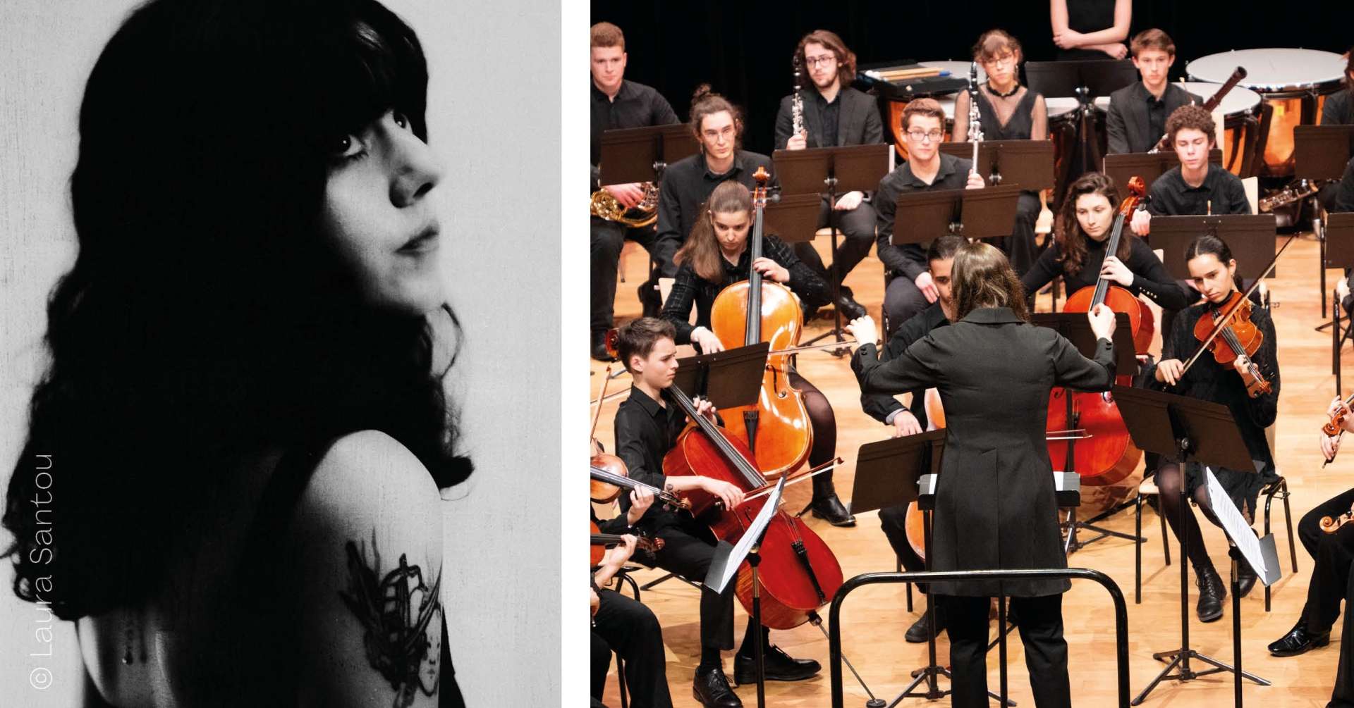 Jane et les autres et l’Orchestre Francis Poulenc