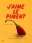 Couverture du livre J'aime le piment de Sounia Lounès : un piment rouge coupé en deux, sur un fond jaune, avec le titre du livre en caractère rouges gras au-dessus.