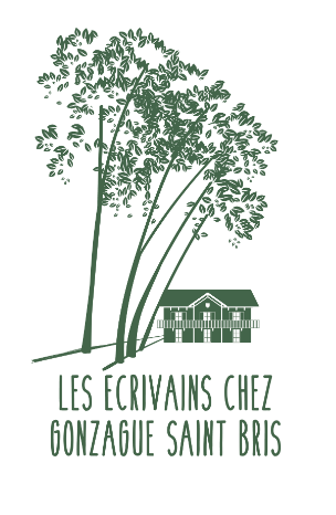 Logo ecrivain chez gonzague saint bris