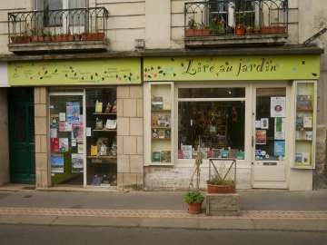 Vitrine de la libraire - 11 2021