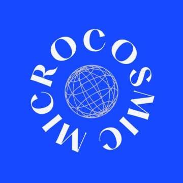 logo Revue 𝐌𝐈𝐂𝐑𝐎𝐂𝐎𝐒𝐌𝐈𝐂