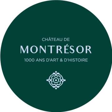 LOGO CHÂTEAU DE MONTRÉSOR
