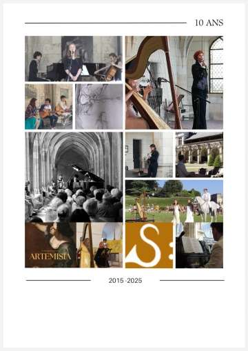 10 ans Festival 37° à l'ombre