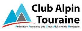 Club Alpin Français Touraine lié à la Fédération Française des Clubs Alpins et de Montagne