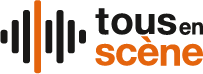 logo onde tous en scène ecole de musique à tours