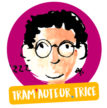 logo Tram'auteur.trice